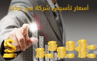 سعر تأسيس شركة في تركيا