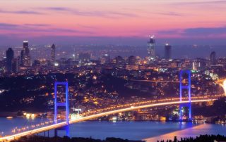 جسر البوسفور المعلق