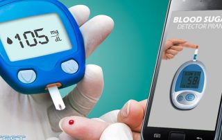 تحليل الدم عن طريق الهاتف النقال