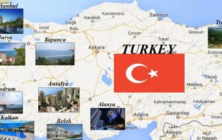 تملك العقارات للسوريين في تركيا